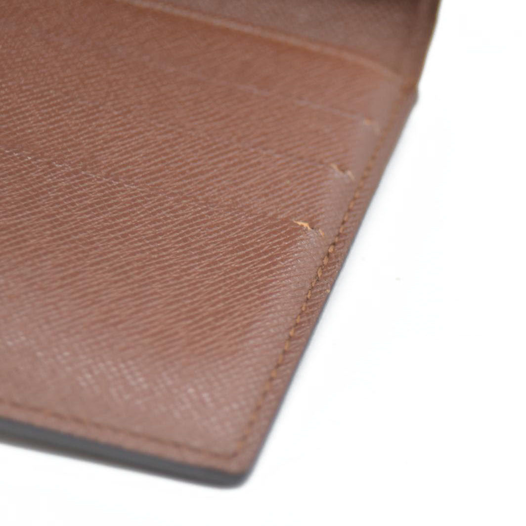 Louis Vuitton Monogram Porte Tresor International Trifold Long Wallet TH0073