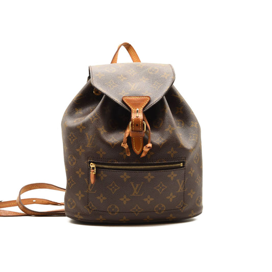 Louis Vuitton Monogram Montsouris NM Backpack