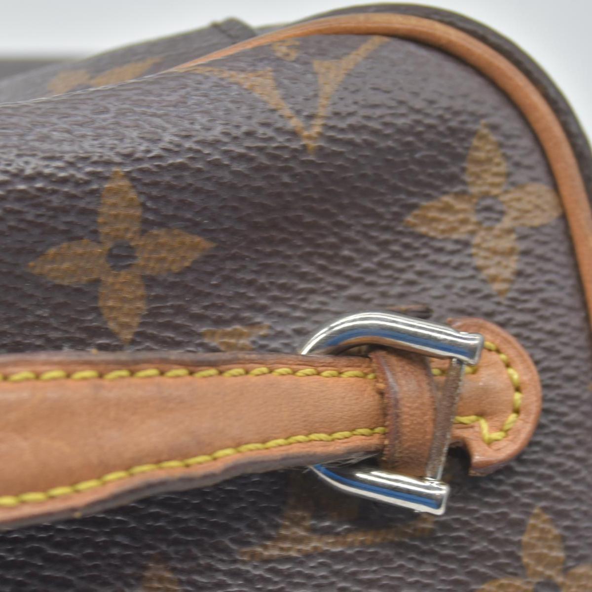 Louis Vuitton Monogram Nice Mini