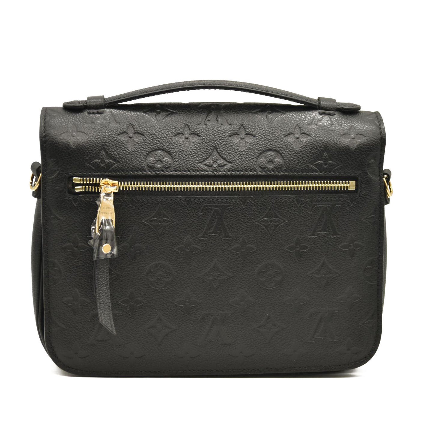 LOUIS VUITTON  Empreinte Pochette Metis Black DU2188