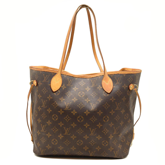 LOUIS VUITTON Monogram Neverfull MM