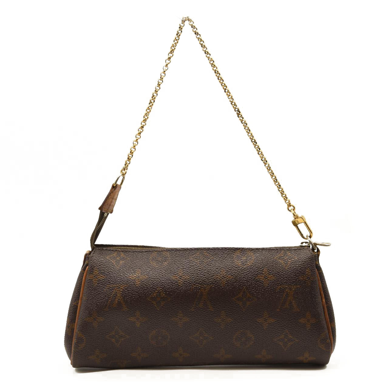 USED LOUIS VUITTON Monogram Eva Clutch