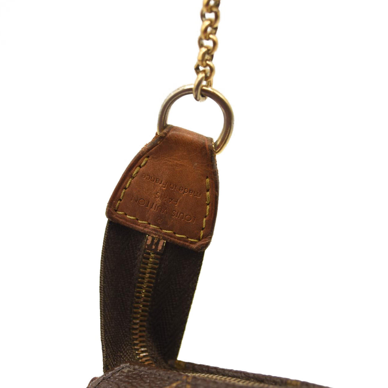LOUIS VUITTON Monogram Eva Clutch