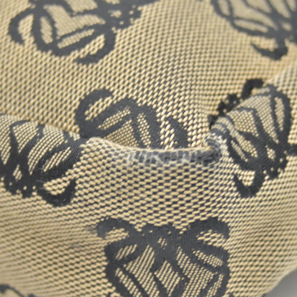 $2250 CONSIGNMENT LOEWE Small Anagram Tote