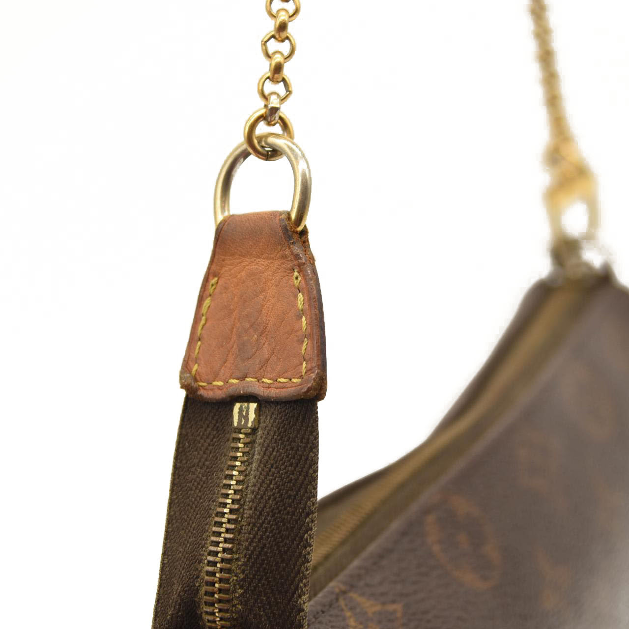 LOUIS VUITTON Monogram Eva Clutch