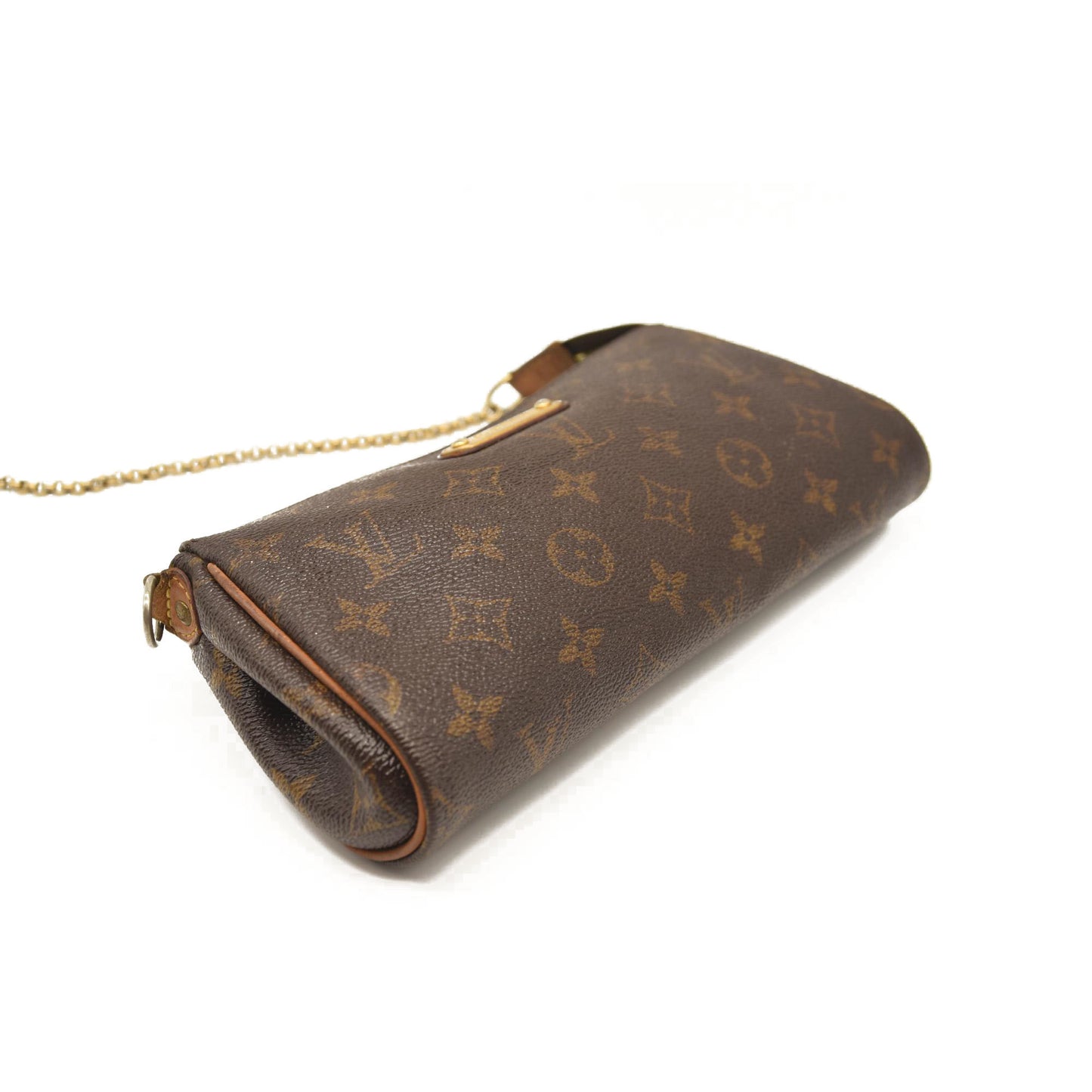 LOUIS VUITTON Monogram Eva Clutch