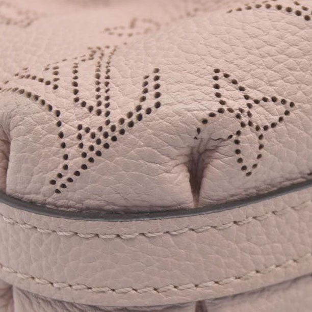 Louis Vuitton Perforated Monogram Mahina Mini