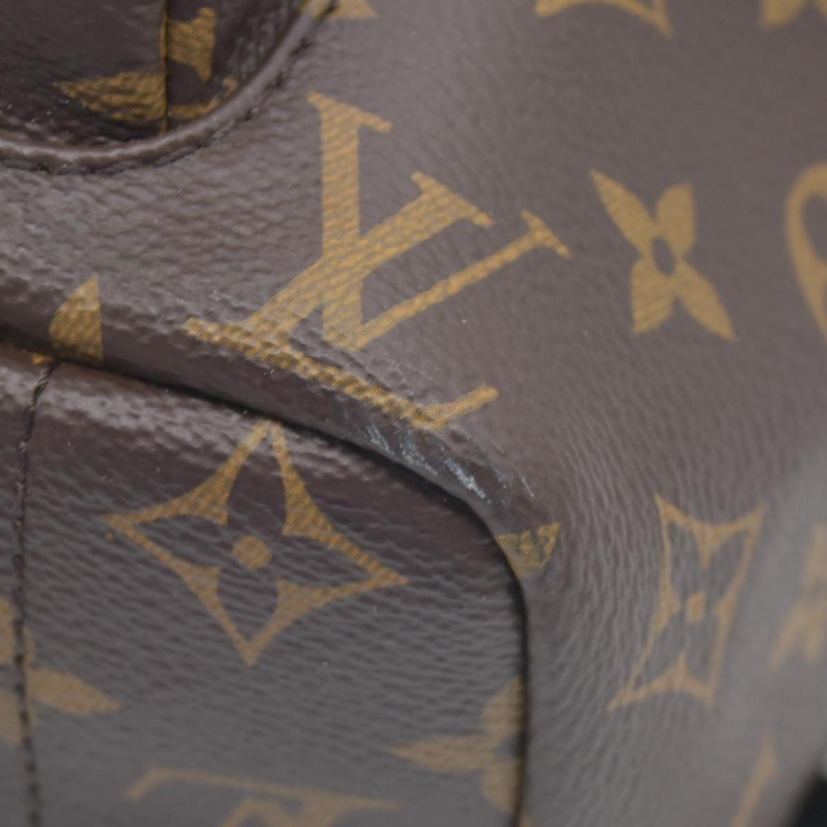 $2980 Louis Vuitton LV Monogram Palm Springs MM New Model