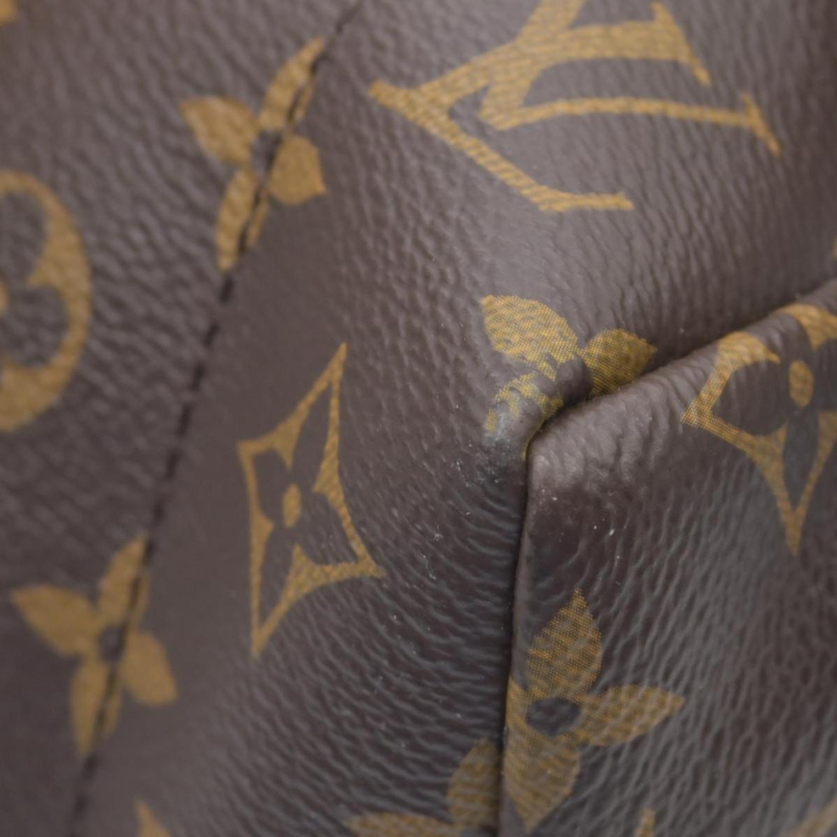 $2980 Louis Vuitton LV Monogram Palm Springs MM New Model