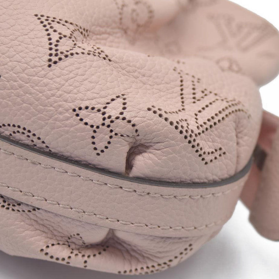 Louis Vuitton Perforated Monogram Mahina Mini