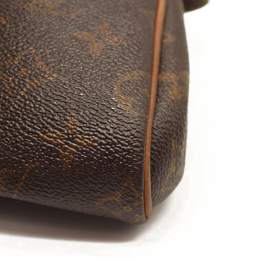 LOUIS VUITTON Monogram Eva Clutch