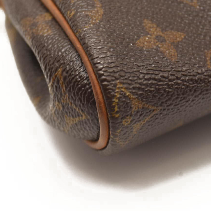 LOUIS VUITTON Monogram Eva Clutch