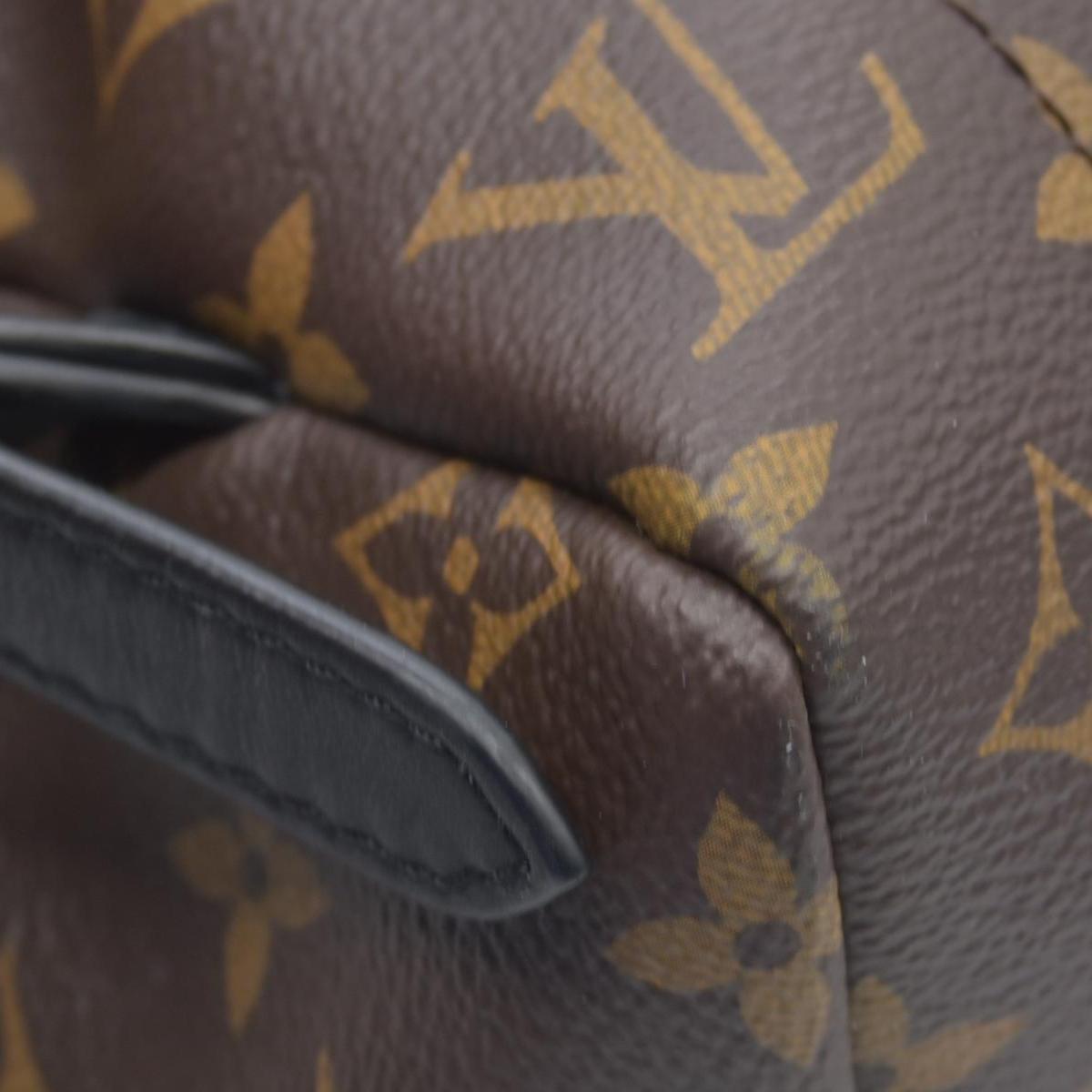 $2980 Louis Vuitton LV Monogram Palm Springs MM New Model