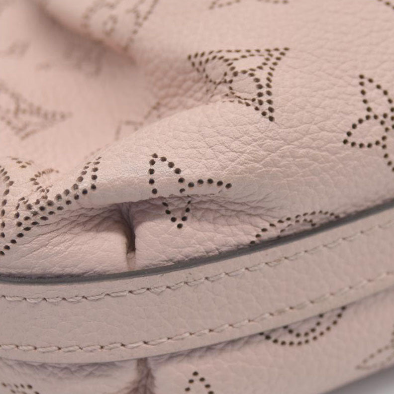 Louis Vuitton Perforated Monogram Mahina Mini