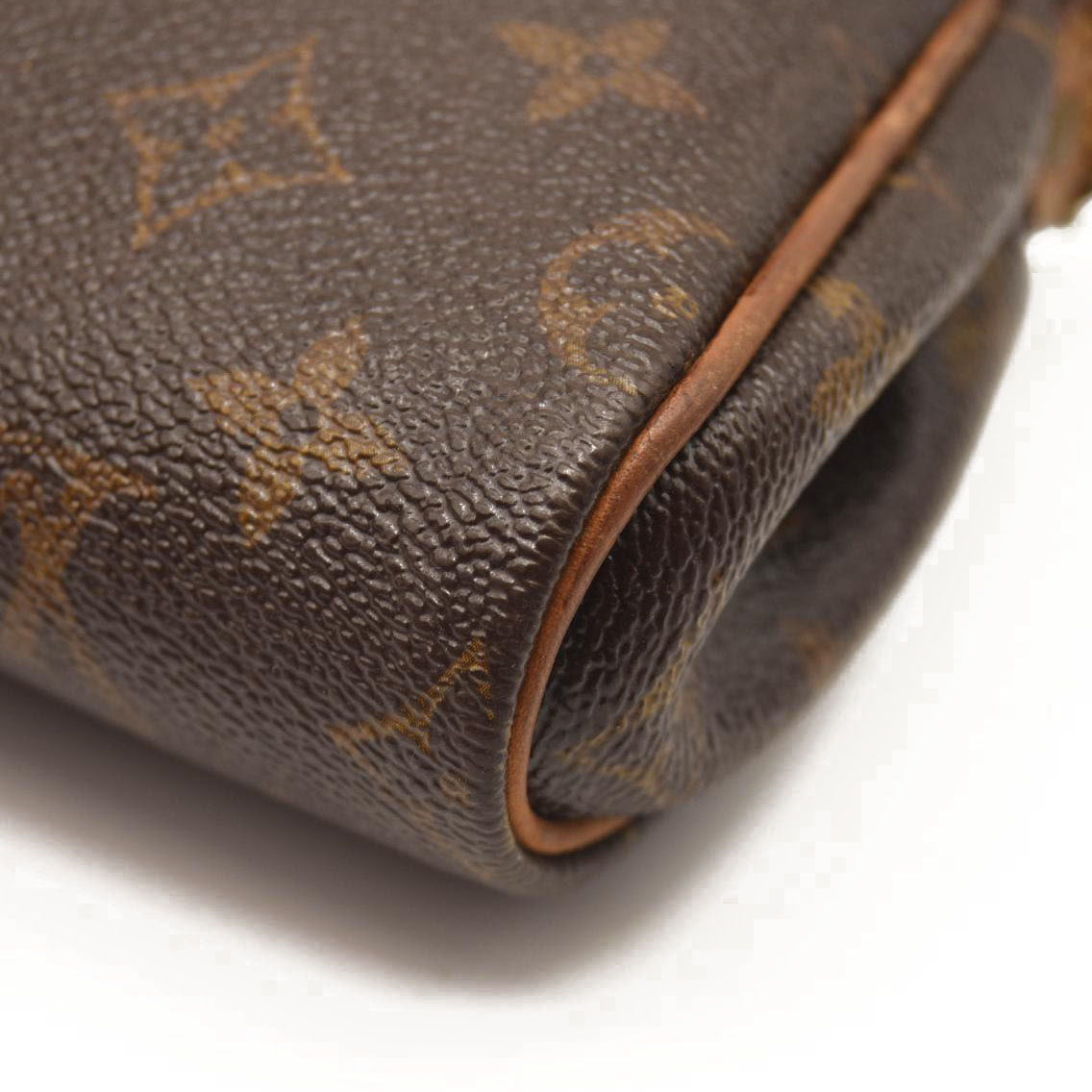 USED LOUIS VUITTON Monogram Eva Clutch