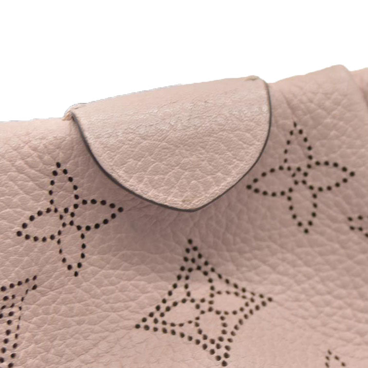 Louis Vuitton Perforated Monogram Mahina Mini