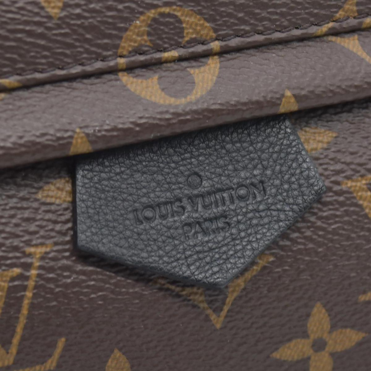 $2980 Louis Vuitton LV Monogram Palm Springs MM New Model