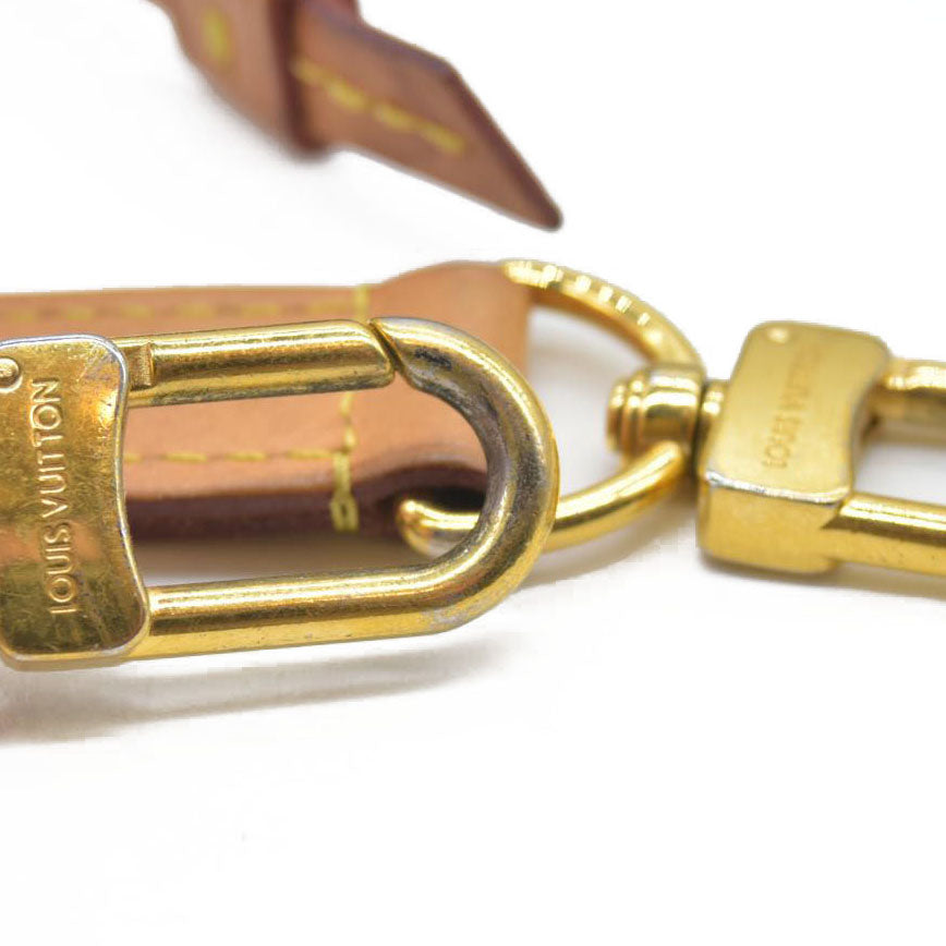 $1830 Louis Vuitton  Damier Azur Girolata GI4157 2017