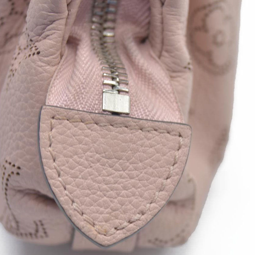 Louis Vuitton Perforated Monogram Mahina Mini