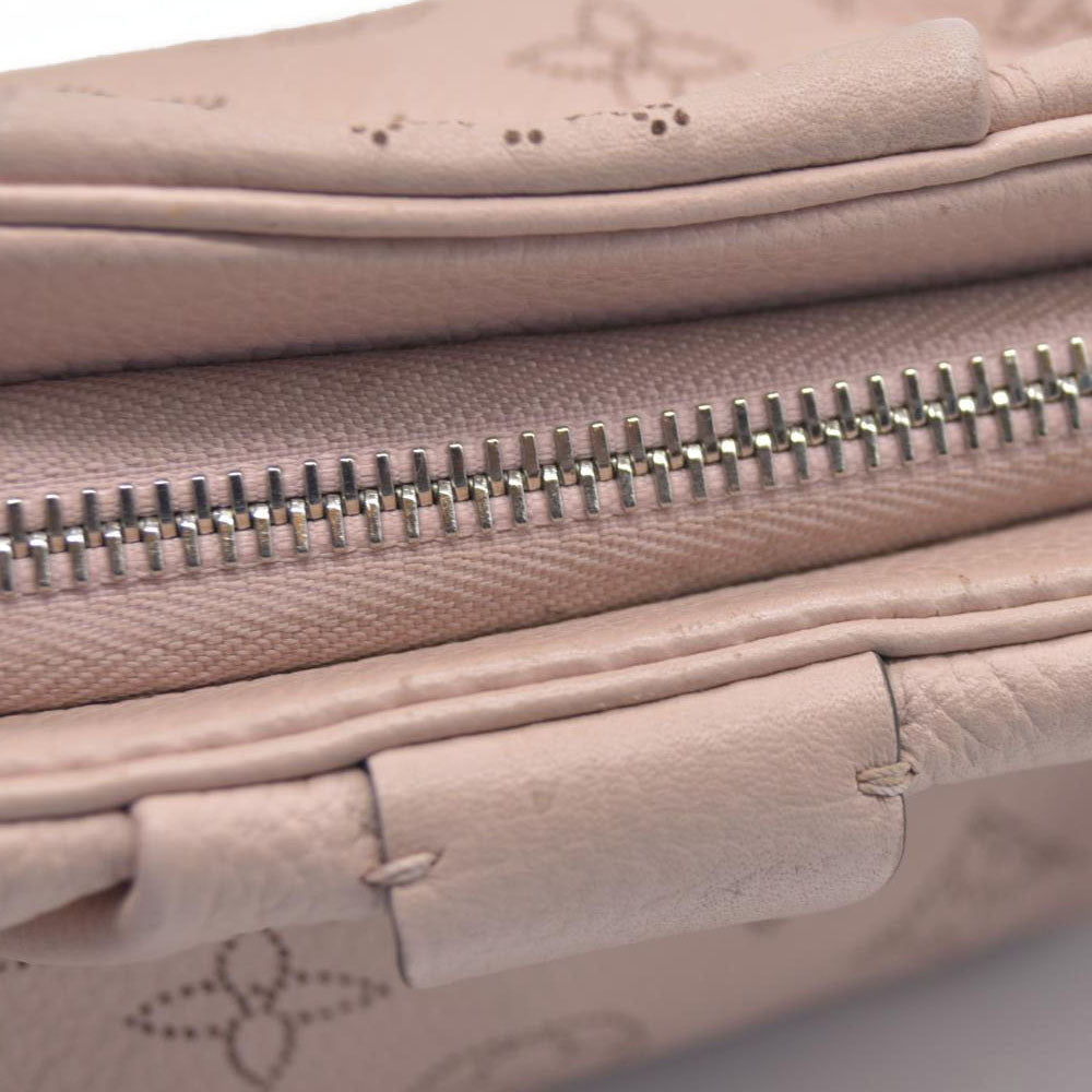 Louis Vuitton Perforated Monogram Mahina Mini