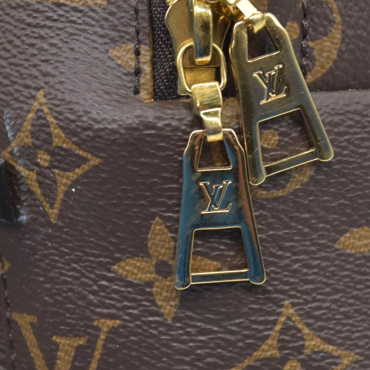 $2980 Louis Vuitton LV Monogram Palm Springs MM New Model