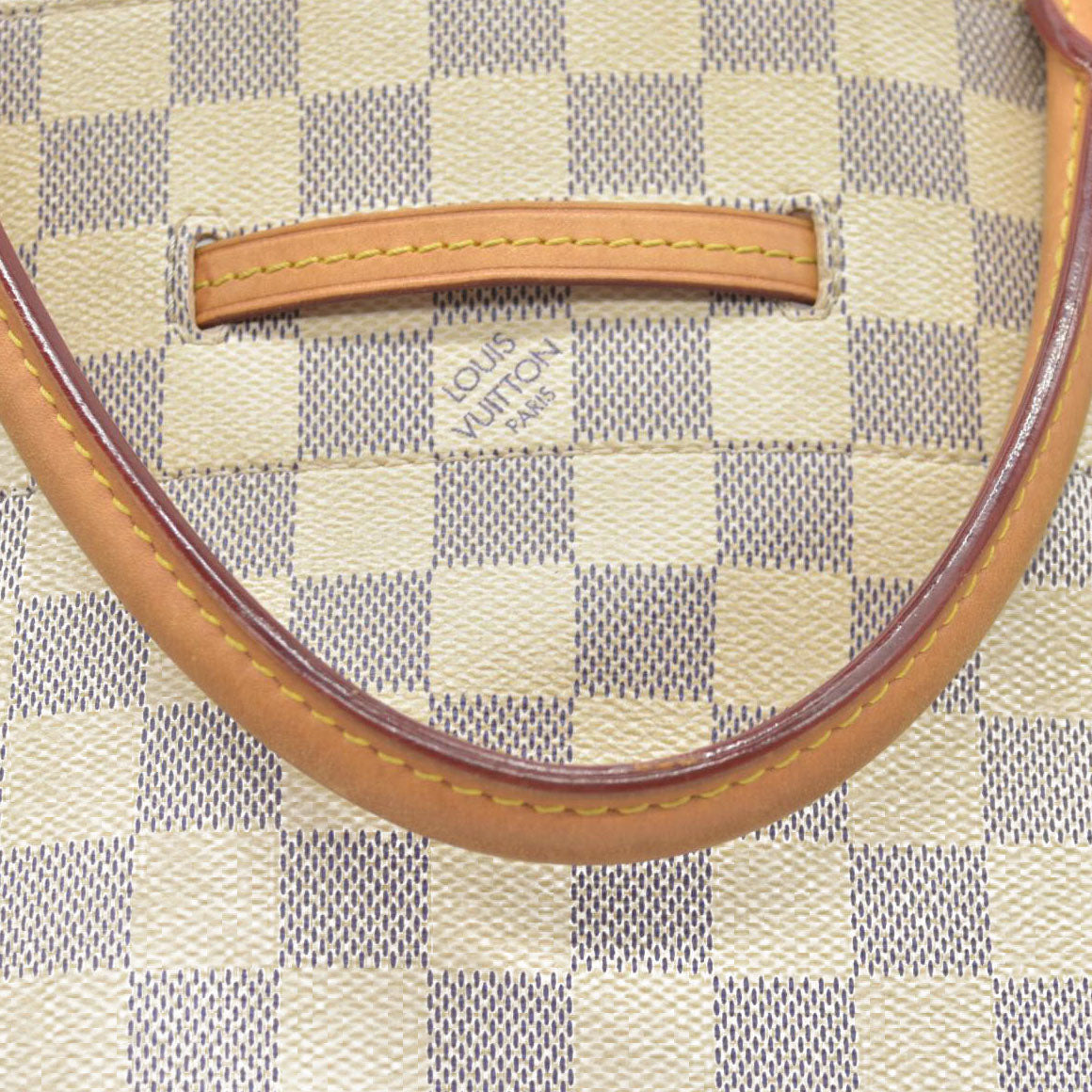 $1830 Louis Vuitton  Damier Azur Girolata GI4157 2017