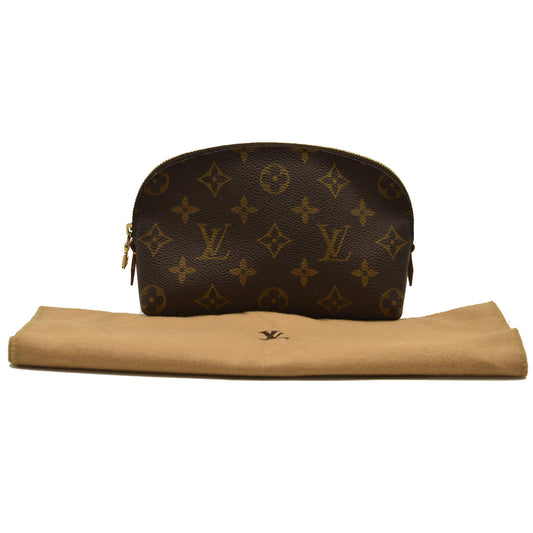Louis Vuitton  Monogram Cosmetic Pouch Spain