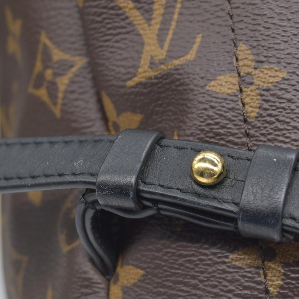 $2980 Louis Vuitton LV Monogram Palm Springs MM New Model