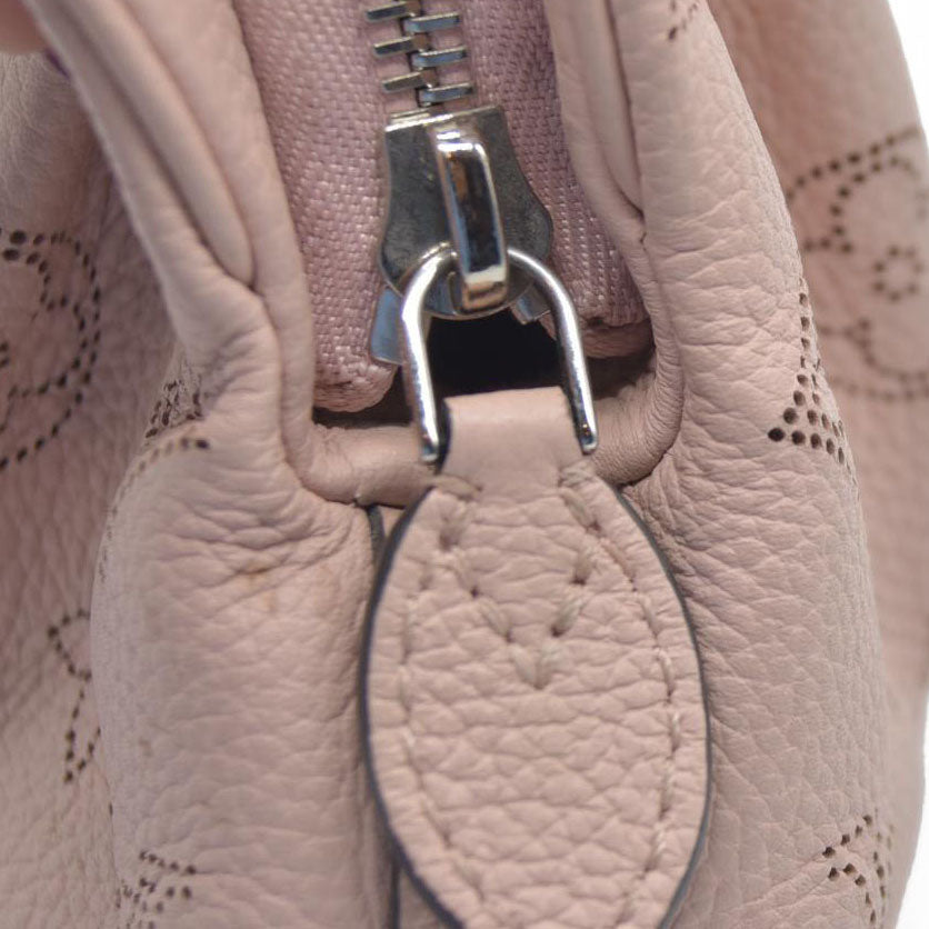 Louis Vuitton Perforated Monogram Mahina Mini