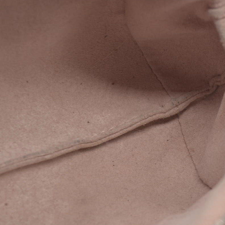 Louis Vuitton Perforated Monogram Mahina Mini