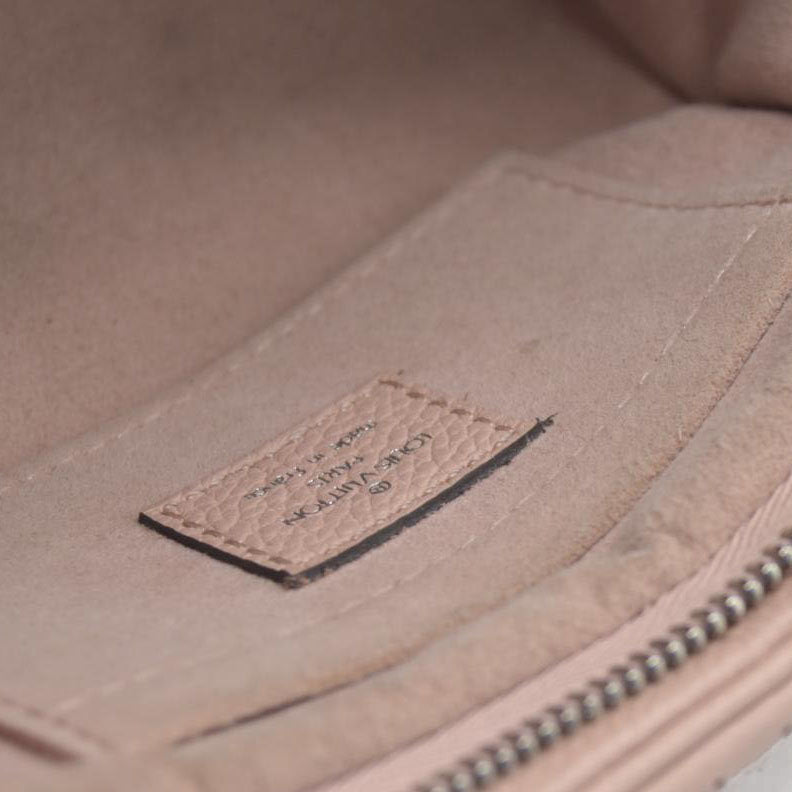 Louis Vuitton Perforated Monogram Mahina Mini