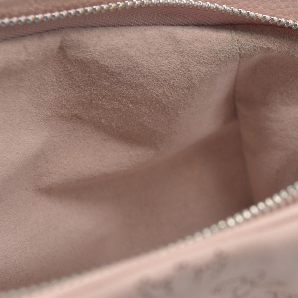 Louis Vuitton Perforated Monogram Mahina Mini