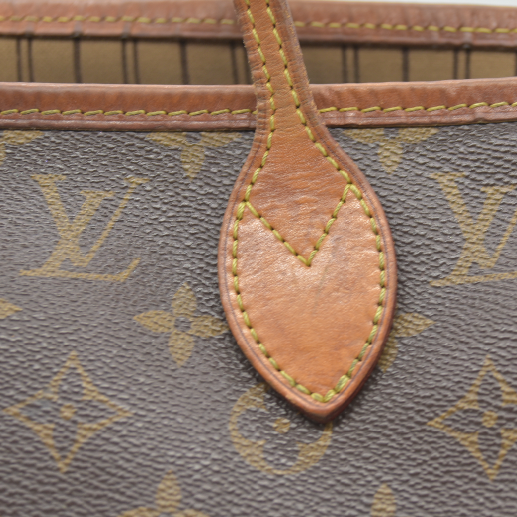 Louis Vuitton  Monogram Neverfull MM SD5115