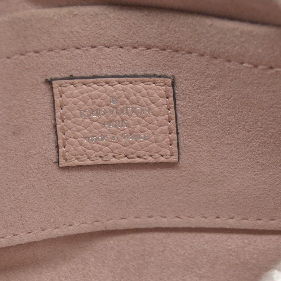 Louis Vuitton Perforated Monogram Mahina Mini