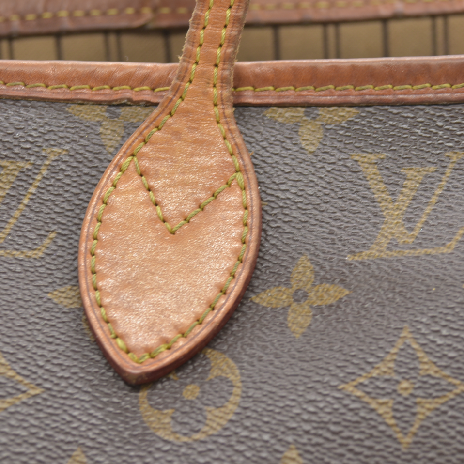 Louis Vuitton  Monogram Neverfull MM SD5115