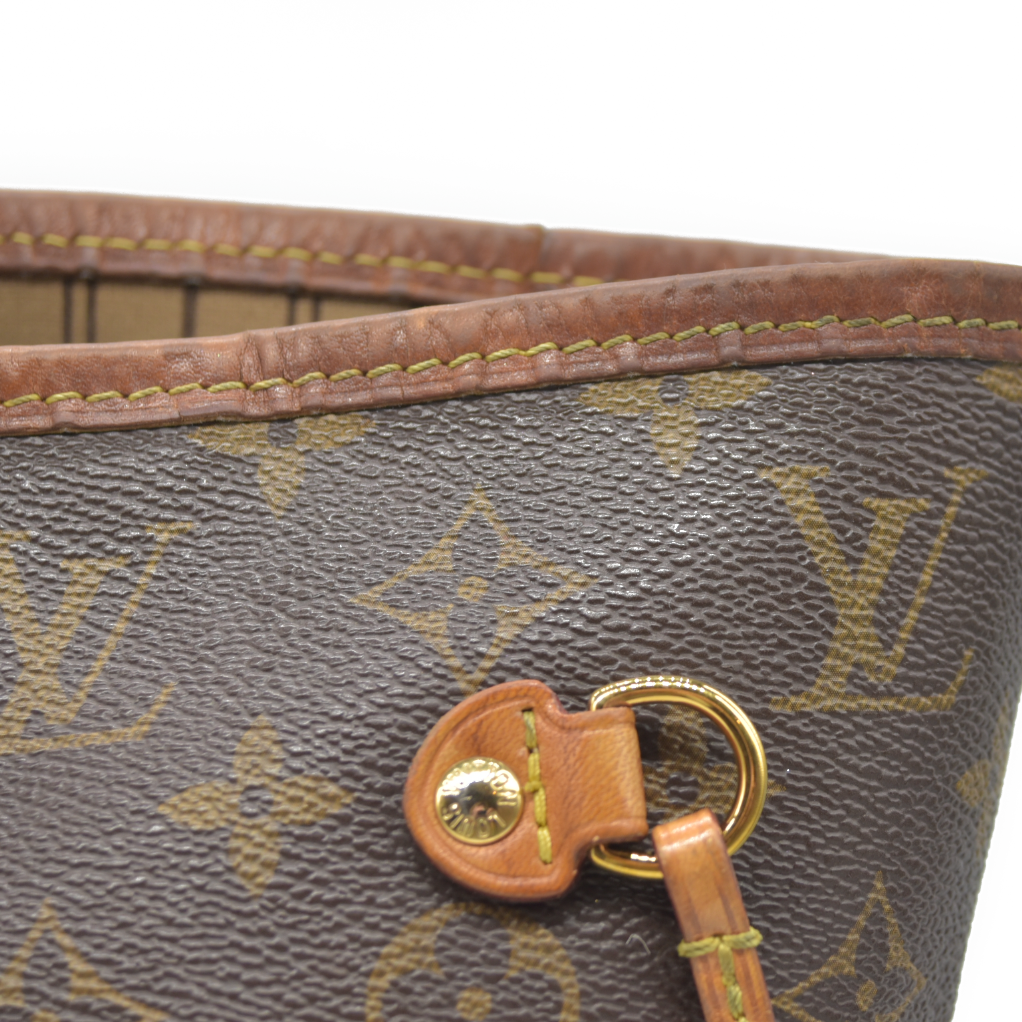 Louis Vuitton  Monogram Neverfull MM SD5115