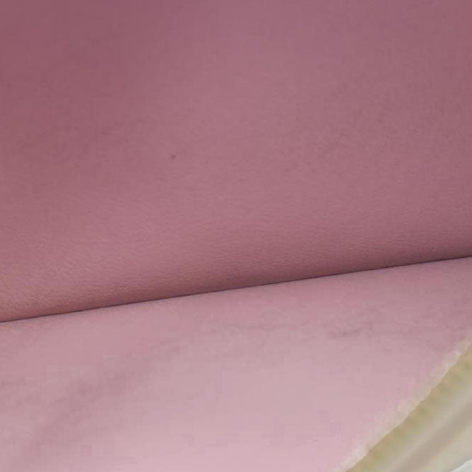 $1580 Louis Vuitton Damier Azur Pochette Félicie Wallet Zippered Insert Rose Ballerine