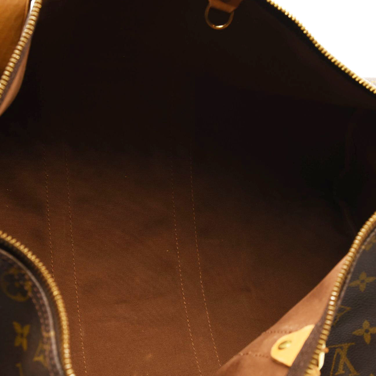 Louis Vuitton Monogram Keepall Bandouliere 45