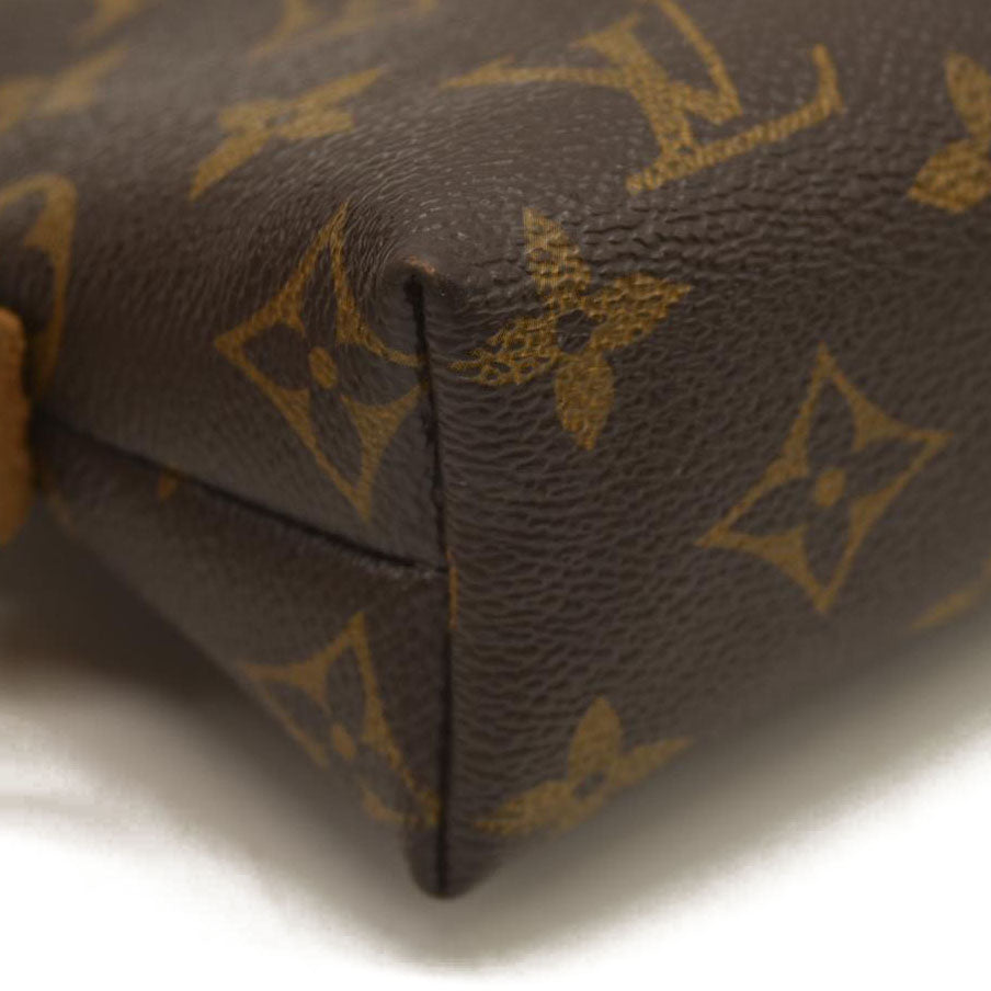 Louis Vuitton  Monogram Cosmetic Pouch GM SR3157