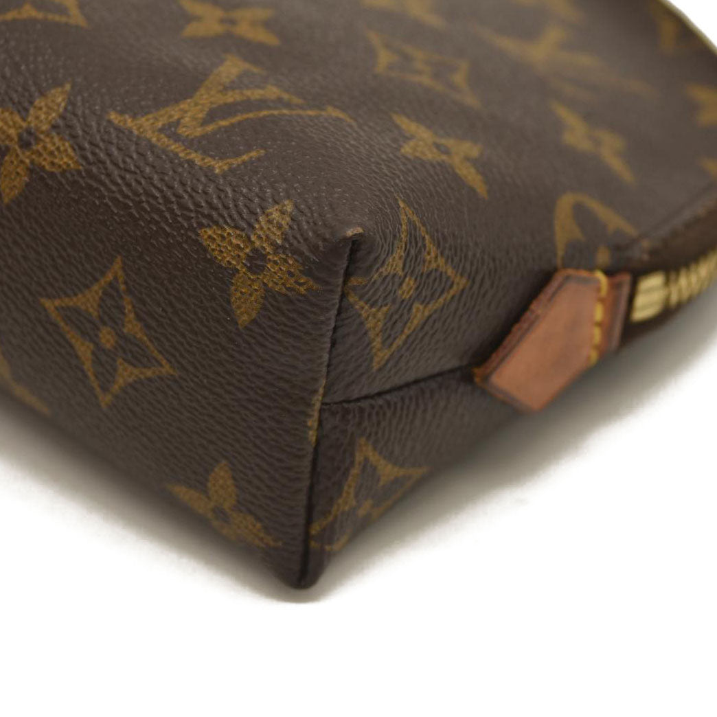 Louis Vuitton  Monogram Cosmetic Pouch GM SR3157