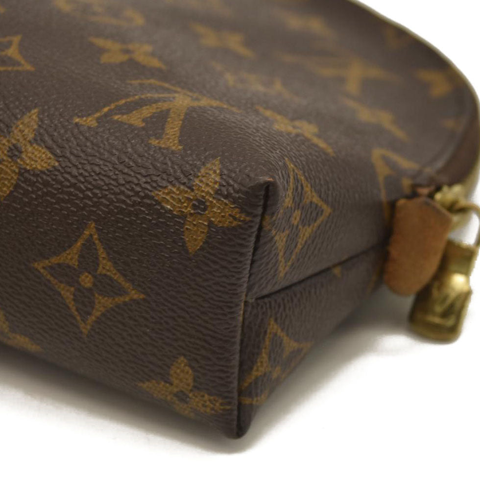 Louis Vuitton  Monogram Cosmetic Pouch GM SR3157