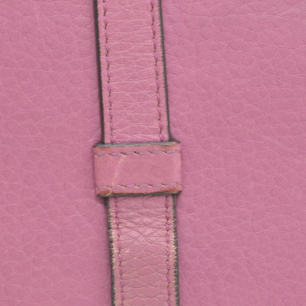 $2172 Gucci Jackie Soft Leather Flap Shoulder Bag CONSIGNMENT