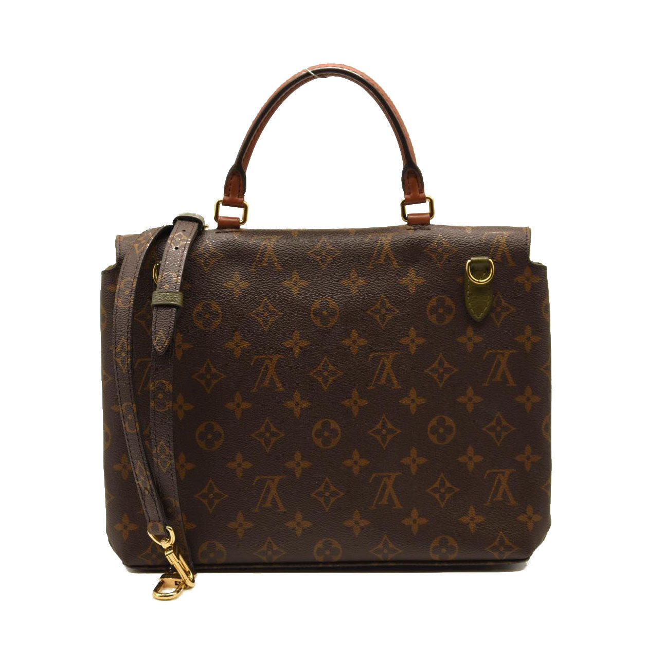 LOUIS VUITTON Monogram Marignan Green