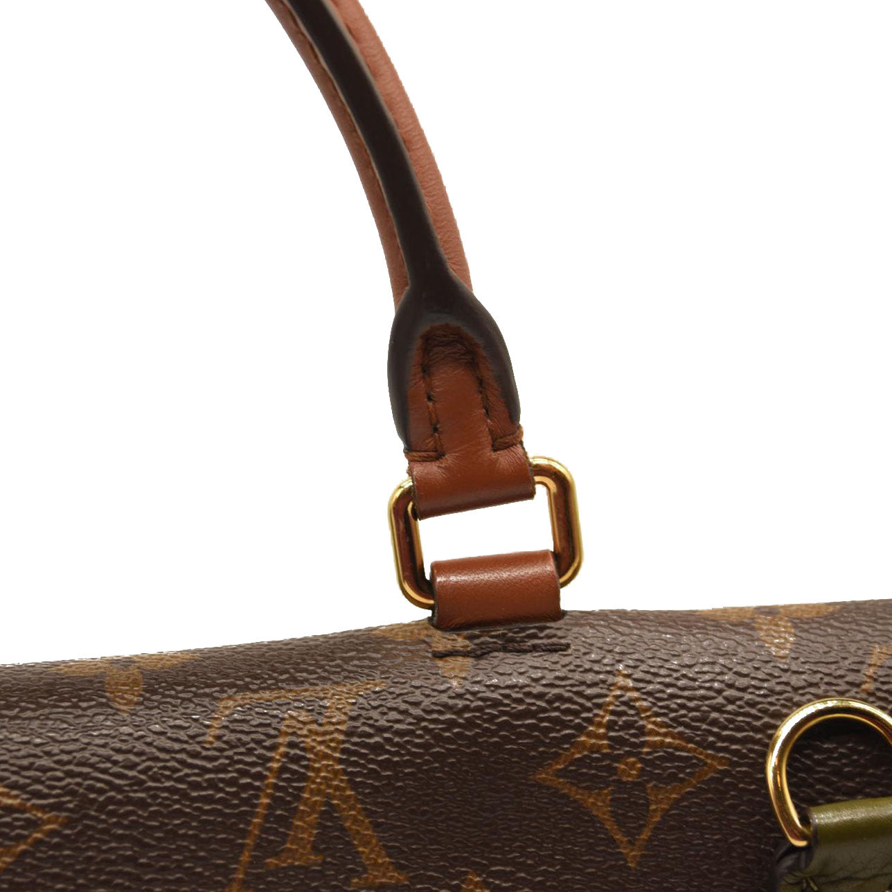 LOUIS VUITTON Monogram Marignan Green