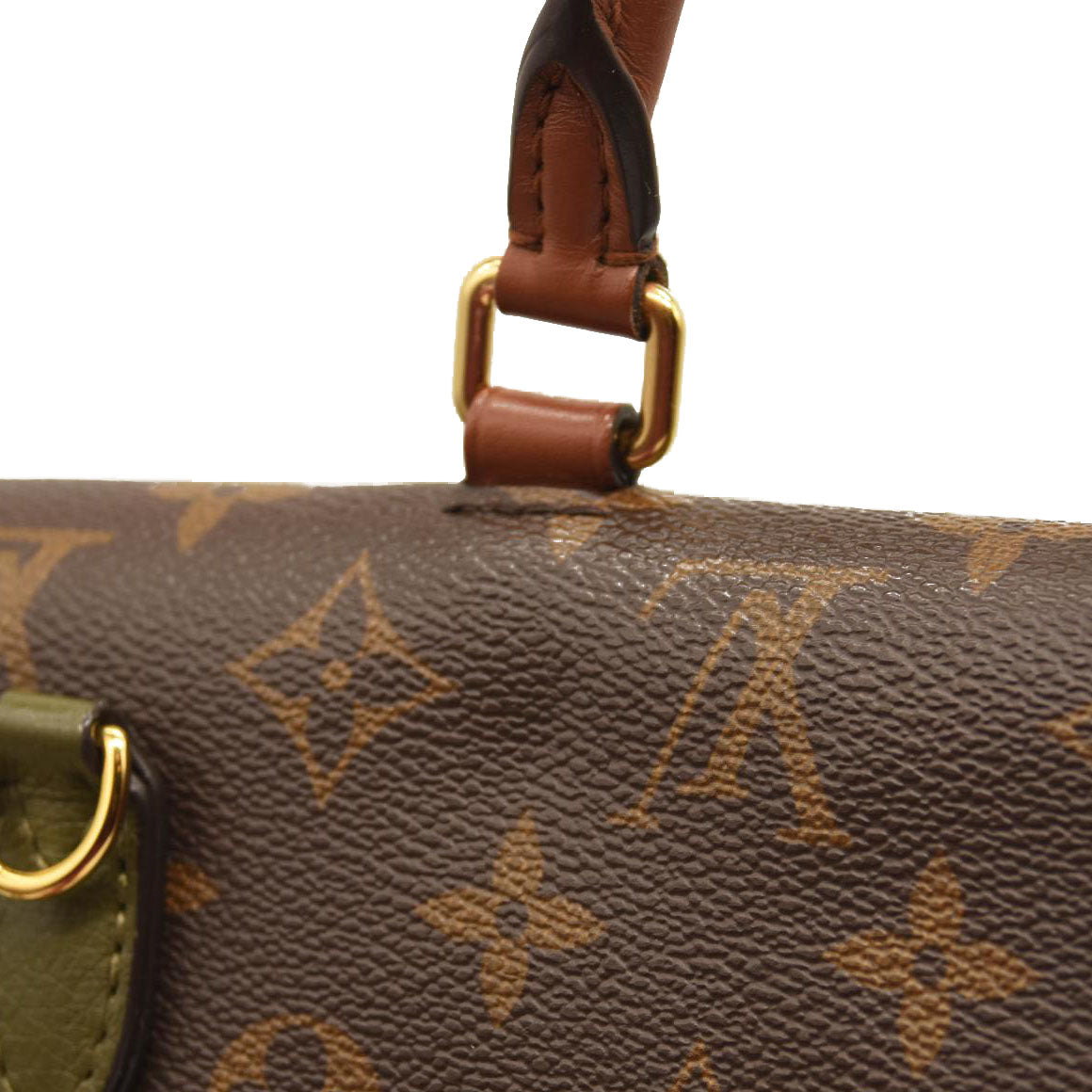 LOUIS VUITTON Monogram Marignan Green