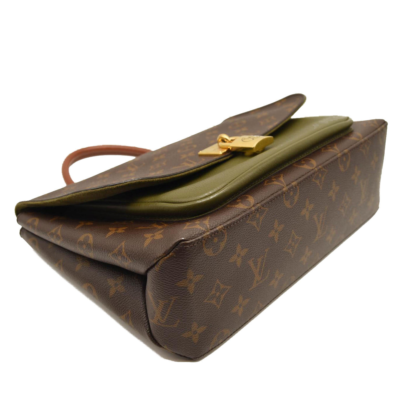 LOUIS VUITTON Monogram Marignan Green