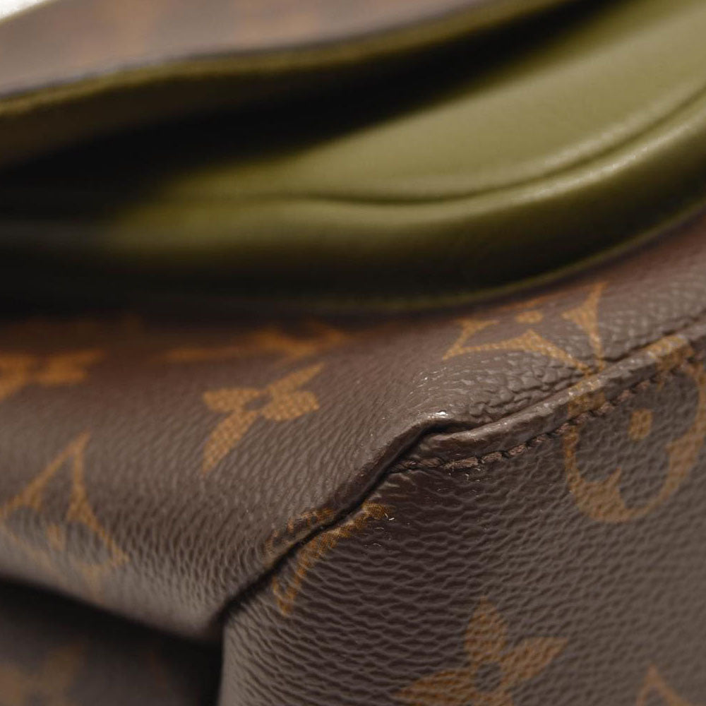 LOUIS VUITTON Monogram Marignan Green