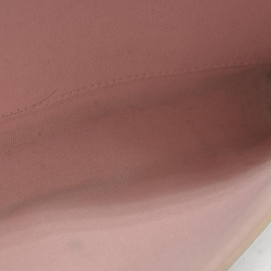 $1580 Louis Vuitton Damier Azur Pochette Félicie