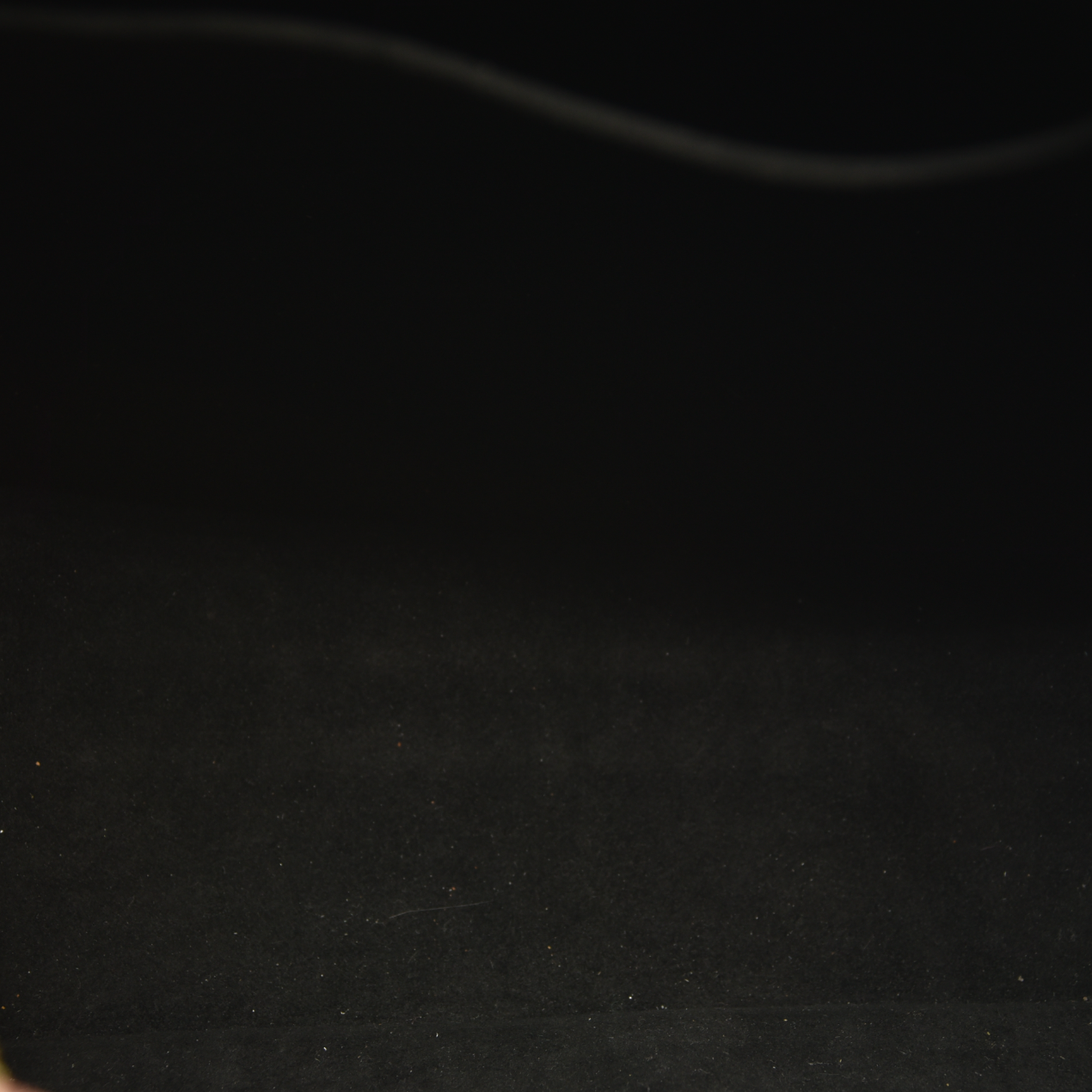 Louis Vuitton  Empreinte Monogram Giant Speedy Bandouliere 25 Black RFID