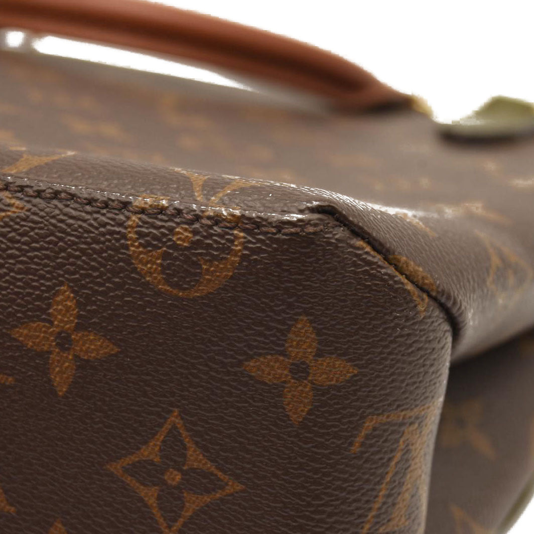 LOUIS VUITTON Monogram Marignan Green